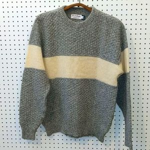 EUC Jos Bank Crew Sweater L